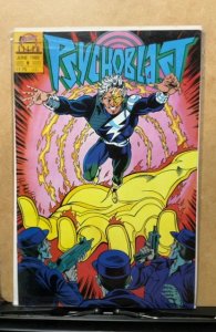Psychoblast #8 (1988)