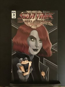 Star Trek: Mirror Broken #3 Cover B (2017)