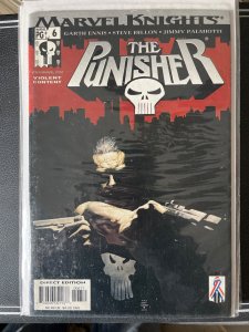 The Punisher #6 (2002)