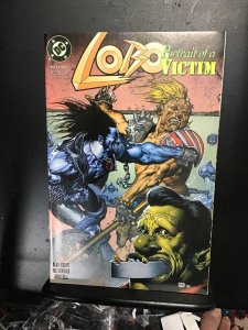 Lobocop  1 (1994) First issue key! Grant Morrison fraggin parody! High-grade NM-