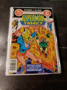 The Superman Family #216 (1982)