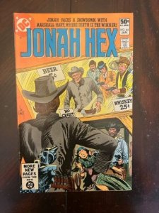 Jonah Hex #44 (1981) - NM