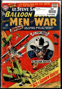 All-American Men of War #113 (1966)
