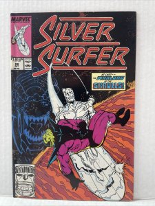 Silver Surfer #28