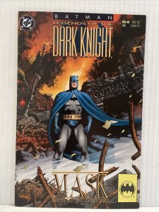 Batman Legends Of The Dark Knight #40 