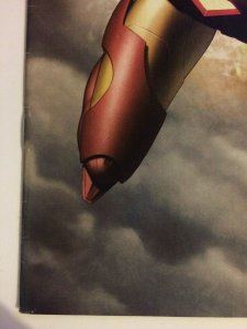 Invincible Iron Man #1 2005 Ellis Extremis Part 1 NM Marvel Comics 