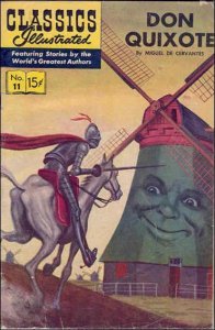 Classics Illustrated (Gilberton) #11 (9th) FAIR ; Gilberton | low grade comic Do