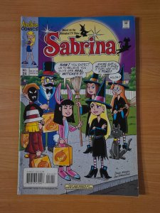 Sabrina #24 Direct Market Edition ~ VERY FINE VF ~ 2001 Archie Comics