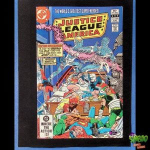 Justice League of America, Vol. 1 205A