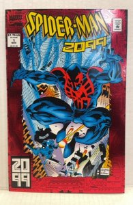 Spider-Man 2099 #1 (1992)