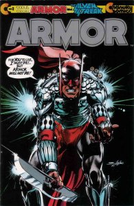 Armor #1 FN ; Continuity | Neal Adams Silver Streak