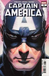 Captain America #8 (2019) Captain America
