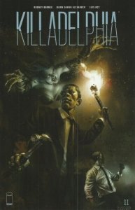 KILLADELPHIA #11 DUNCAN FREGEDO COVER IMAGE COMICS NM.