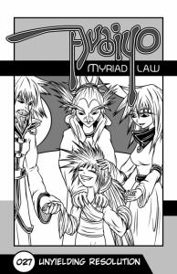 Unyielding Resolution