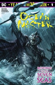 OCEAN MASTER YEAR OF THE VILLAIN #1 