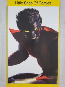 Excalibur #13 Alex Ross Nightcrawler Timeless Variant 2020 Marvel Comics