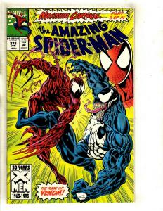 Spider-Man MAXIMUM CARNAGE Complete Marvel Series # 1-14 NM Venom Amazing SM8