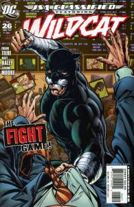 JSA: Classified #26 VF ; DC | Wildcat