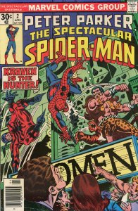 The Spectacular Spider-Man #2 (1977) F/VF 7.0 Comic Book