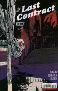 Last Contract, The #3 VF/NM; Boom! | save on shipping - details inside