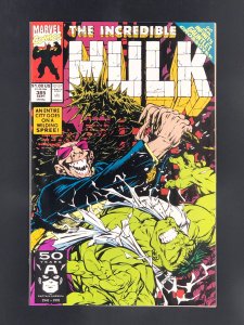 The Incredible Hulk #385 (1991)