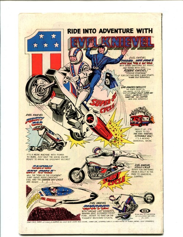 Iron Man #95 - Jack Kirby Cover Art! (6.0) 1977