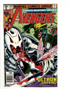 The Avengers #202 (1980) YY11