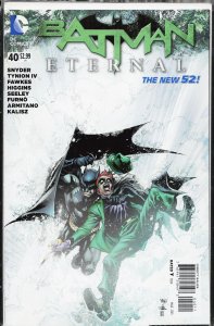 Batman Eternal #40 (2015) Batman