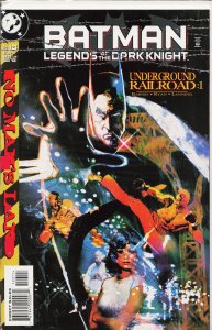 Batman: Legends of the Dark Knight #123 (1999) Batman