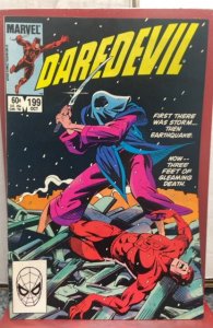 Daredevil #199 (1983)