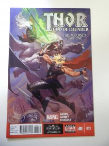 Thor: God of Thunder #13 (2013) NM Condition