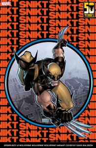 SPIDER-BOY #3 WOLVERINE VAR *PRESALE 1/31/24* 4.99 FLAT SHIP