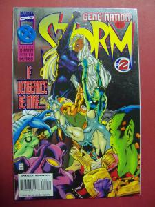 STORM  Foil Cover #2 (VF/NM 9.0 or Better) Marvel Comics