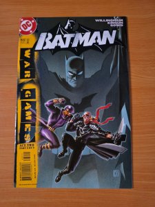 Batman #632 Direct Market Edition ~ NEAR MINT NM ~ 2004 DC Comics