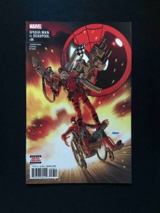 Spider-Man  Deadpool #36  MARVEL Comics 2018 NM-