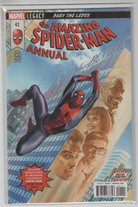 AMAZING SPIDER-MAN ANNUAL (2017 MARVEL) #42