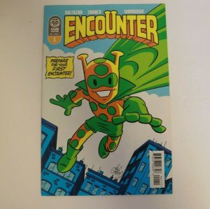 Encounter #1 Cub House Comic 2018