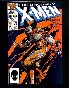 Uncanny X-Men #212