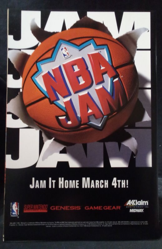 Incredible Hulk vs. Venom (1994)