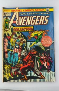 The Avengers #119 (1974)