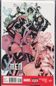 X-Men #22 (2015)