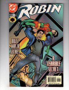 Robin #93 (2001)  / ID#08