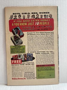 Fantastic Four #66 1967 Origin Of HIM ; Adam Warlock Incomplete Missing Ad Page