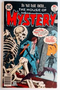 House of Mystery #248 (FN, 1976)