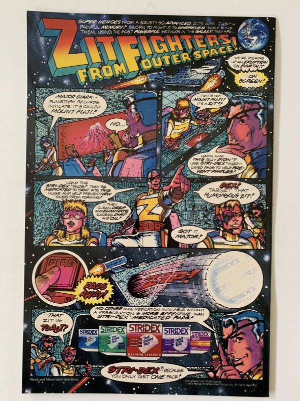 Iron Man #292 (1993)