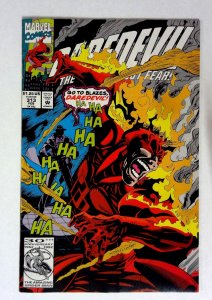 Daredevil #313 (1992) VF/NM Marvel