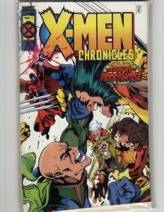 X-Men Chronicles #1 (1995) X-Men