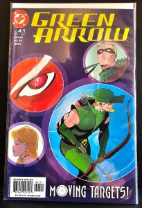 Green Arrow #41 (2004)