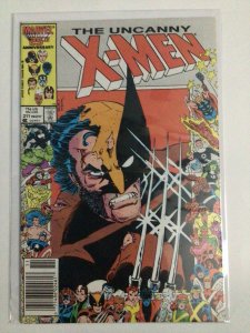 The Uncanny X-Men #211 Direct Edition (1986)