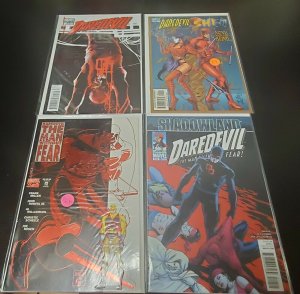 4PC DAREDEVIL MISC LOT (9.0) 1996